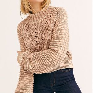 Free people sweater